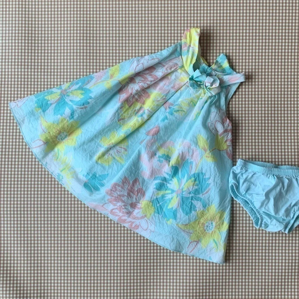 Carter’s Special Occasion‎ baby dress. Size 6 Months